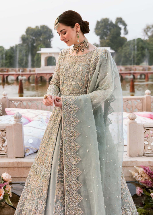 Luxury Maxi Dress - Saleha