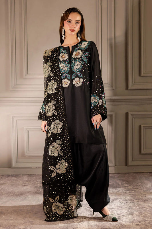 Luxury Silk Dress -TW18