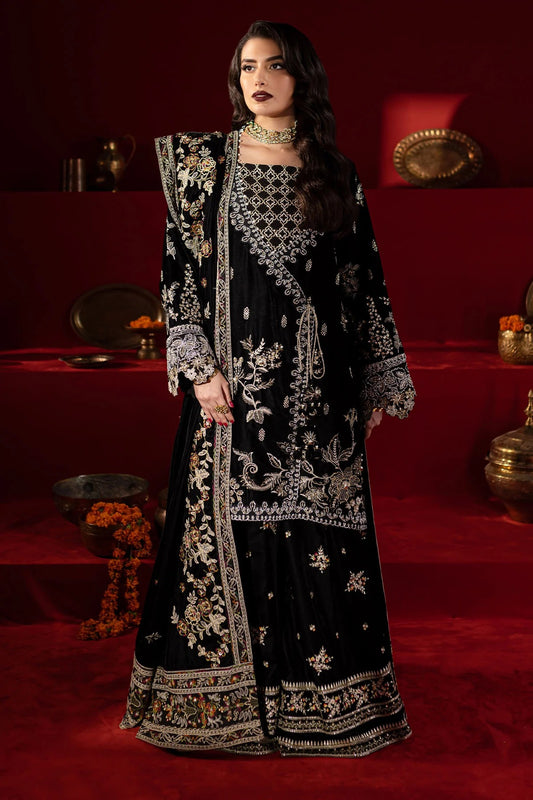 3 Piece Luxury Velvet - NW-92