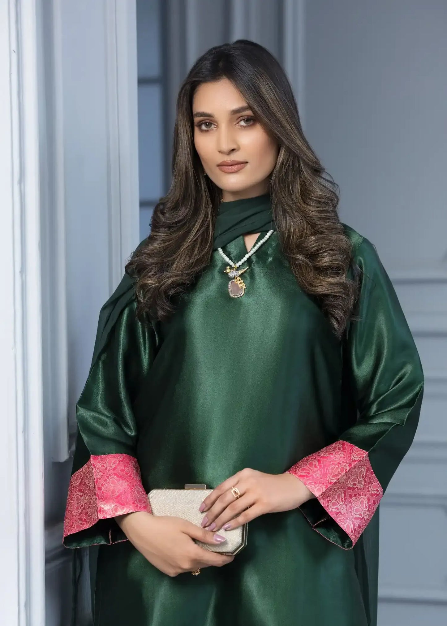 Farshi Shalwar Suit