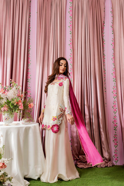 Luxury Designer 3PC Suit - ARIA
