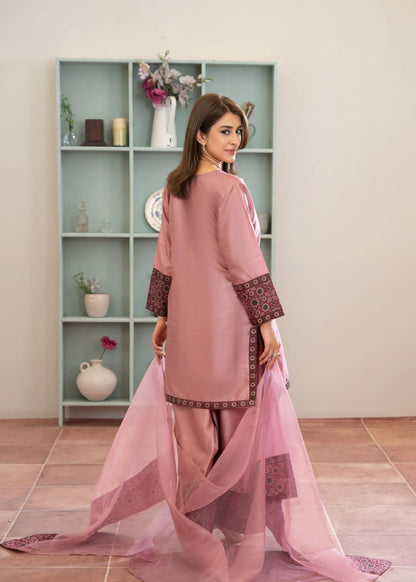 Farshi Shalwar Suit - 525A