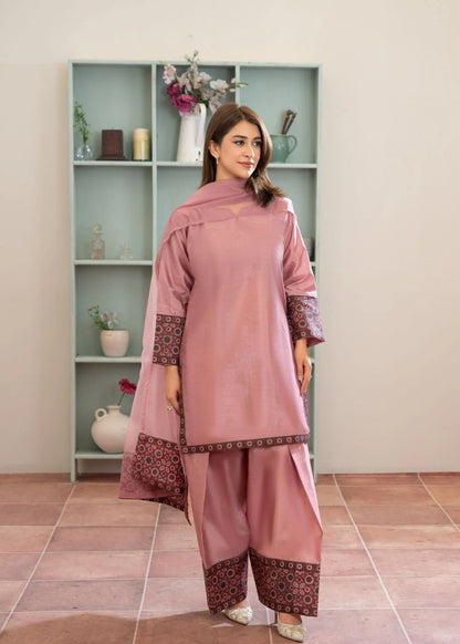 Farshi Shalwar Suit - 525A