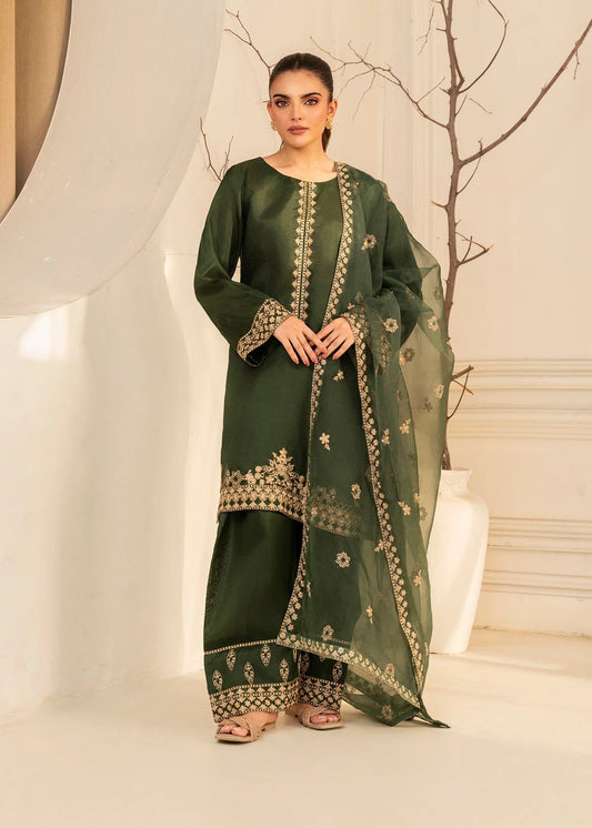 Farshi Shalwar Suit - 09
