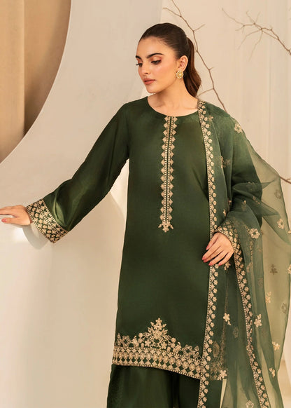 Farshi Shalwar Suit - 09