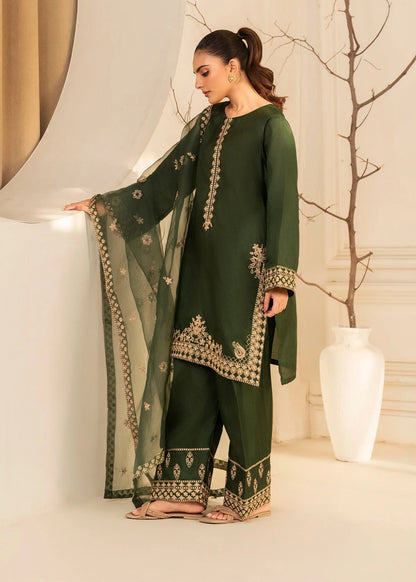 Farshi Shalwar Suit - 09