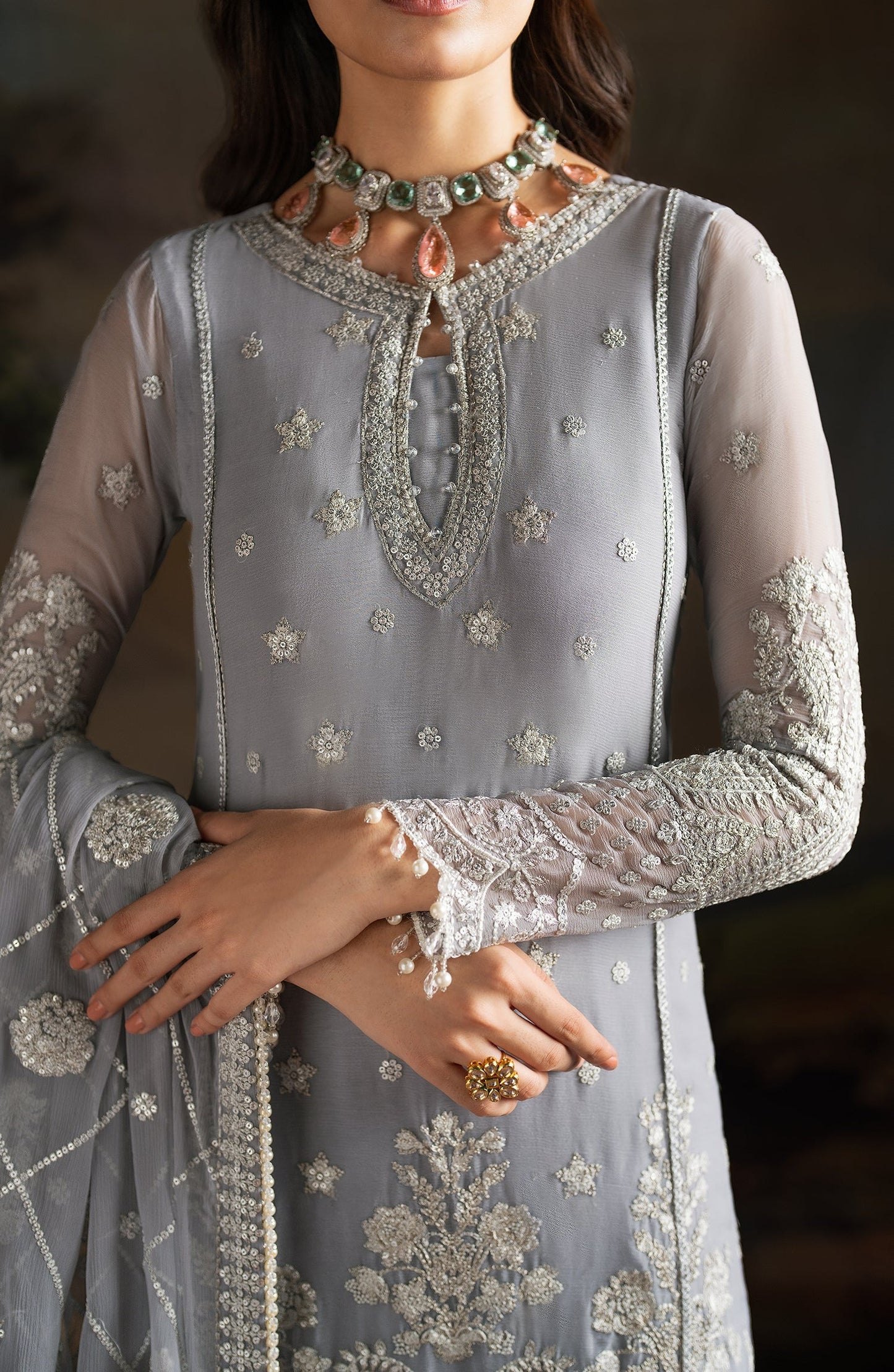 3 Piece Luxury Suit - ADELINE