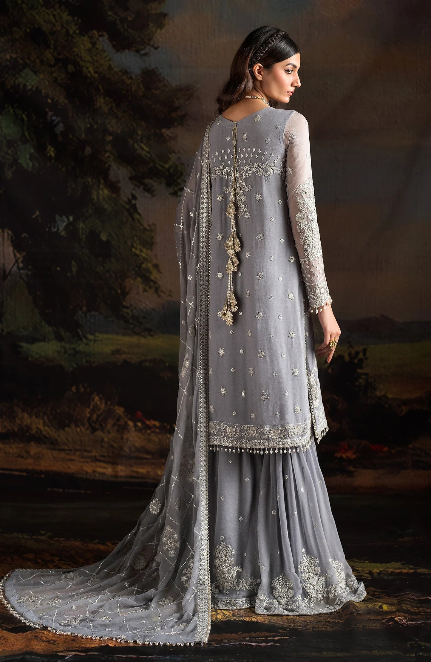 3 Piece Luxury Suit - ADELINE