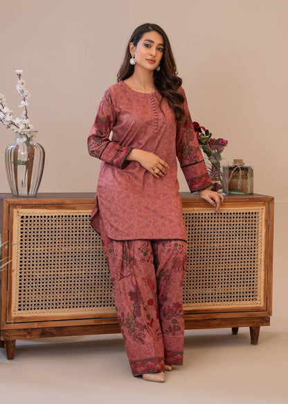 Farshi Shalwar - 2 Piece