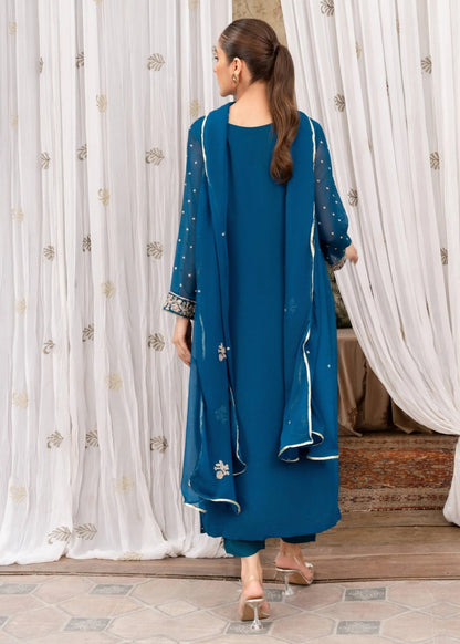 3pc Luxury Suit - Waresha