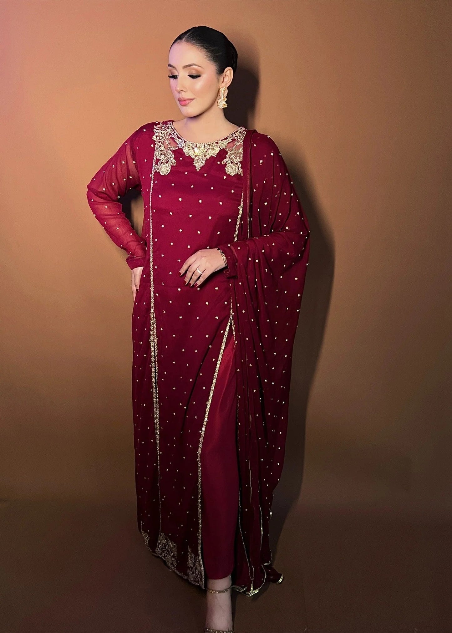 3pc Luxury Suit - ROOP