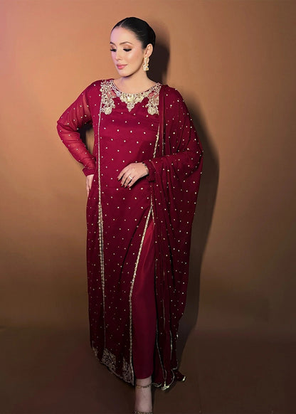3pc Luxury Suit - ROOP