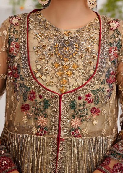 Festive Wear Maxi - Dilara