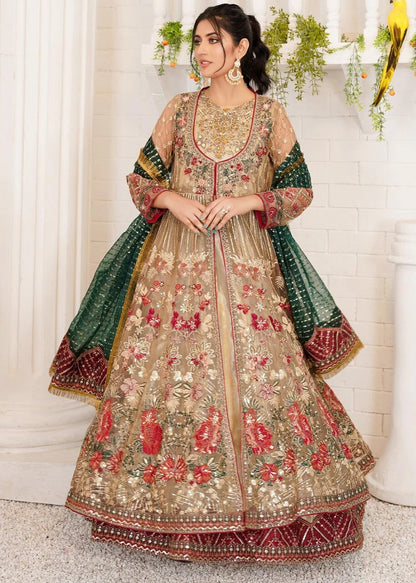 Festive Wear Maxi - Dilara