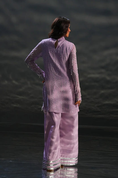 Luxury Chiffon 2 Piece - AM-11