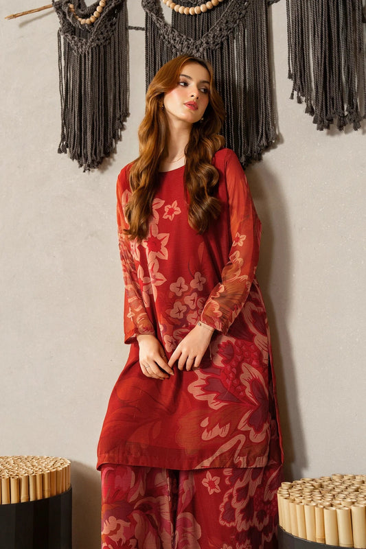 2 PIECE CO-ORD - SCARLETTE