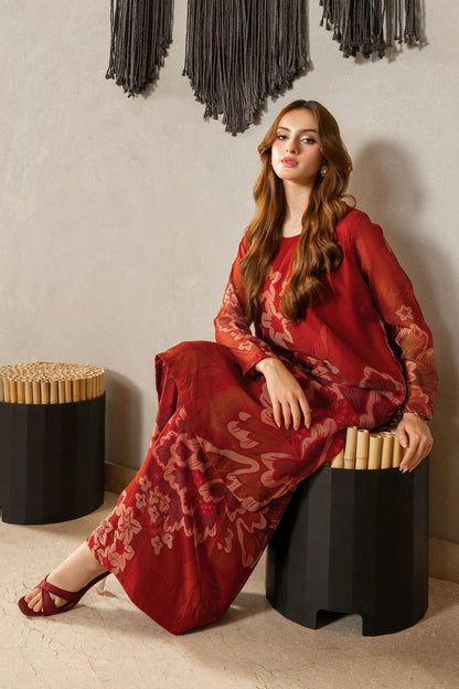 2 PIECE CO-ORD - SCARLETTE