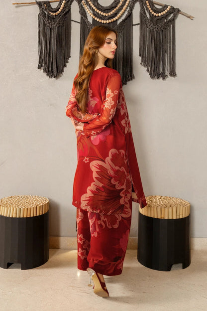 2 PIECE CO-ORD - SCARLETTE