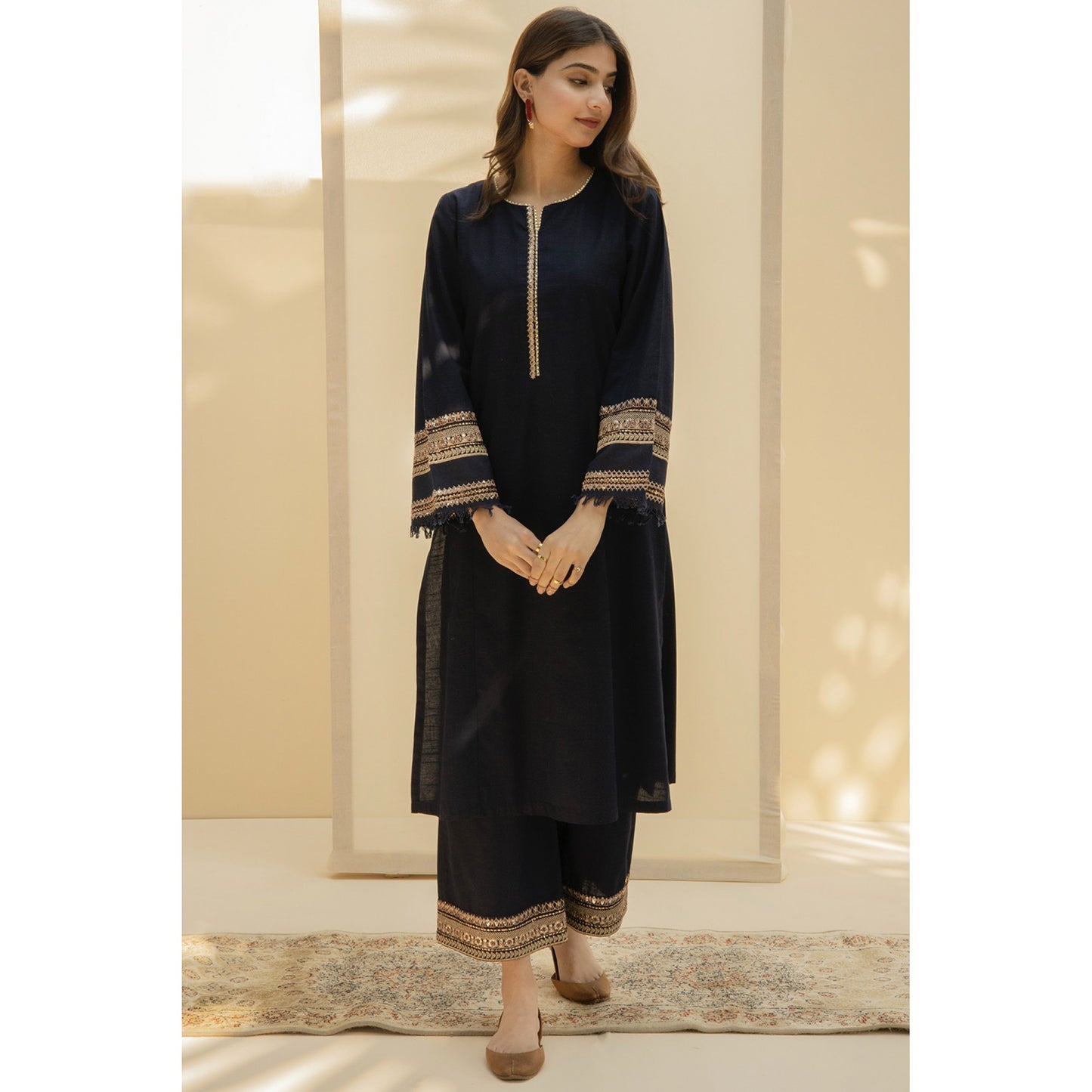 Premium Velvet 2-Piece