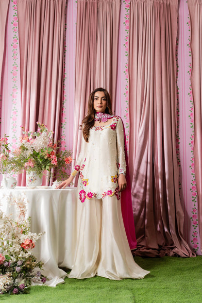 Luxury Designer 3PC Suit - ARIA
