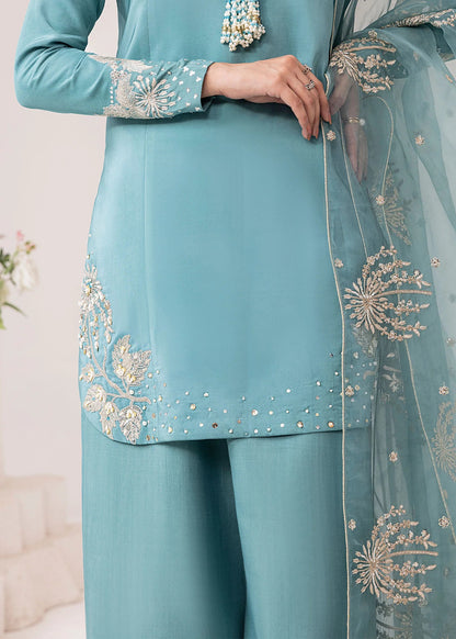 3 Piece Luxury - Dewdrop