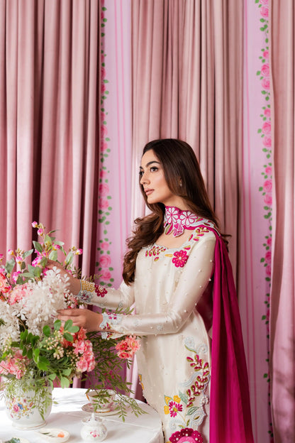 Luxury Designer 3PC Suit - ARIA