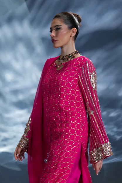 Luxury Chiffon 3 Piece - AM-04