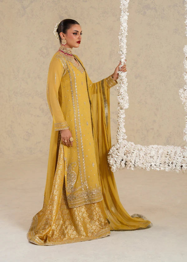 Embroidered  Lehenga Set – 3 Piece Festive Wear | Ready To Ship
