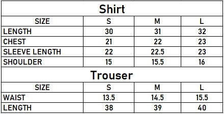 2PC Crepe Printed Set - Vyara