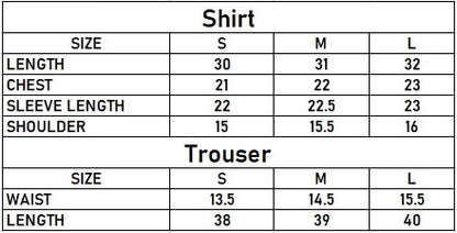 2PC Crepe Printed Set - Vyara