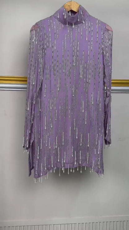 Luxury Chiffon 2 Piece - AM-11