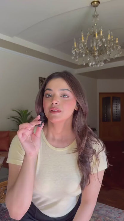 3 PIECE EMBROIDERED LAWN - VOILET