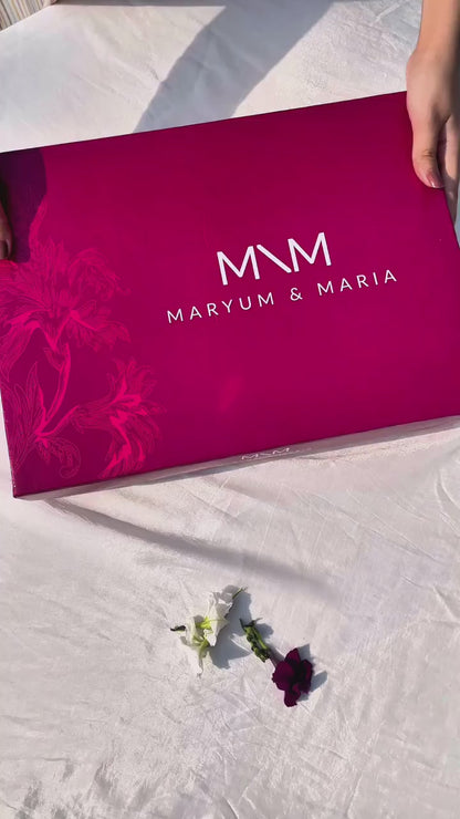 3 PIECE EMBROIDERED LAWN - SUMMER SAND