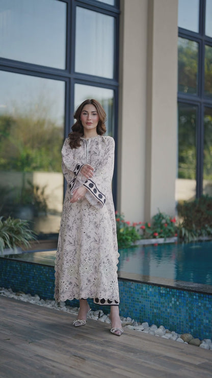 2 PIECE SHIFFLI LAWN - CELESTE GRACE