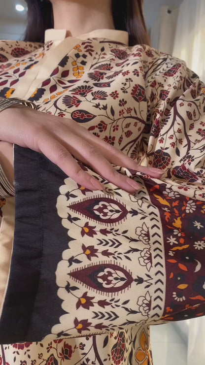 2pc Lawn Co-Ord - Sheela