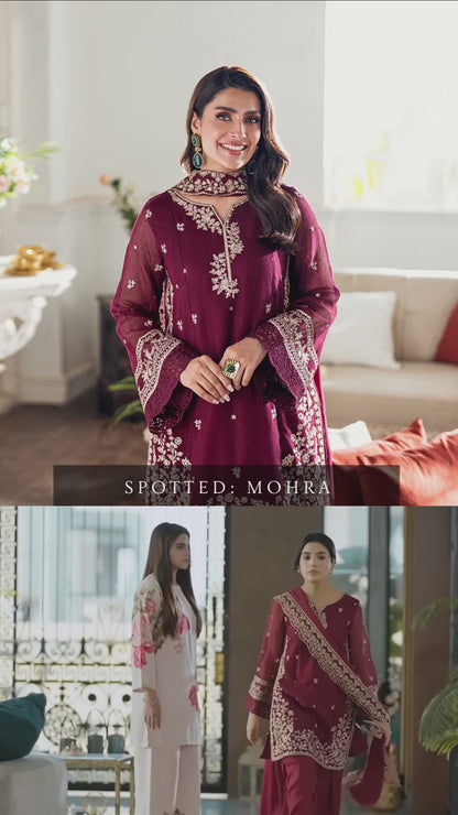 Berry Dusk - 3 Piece