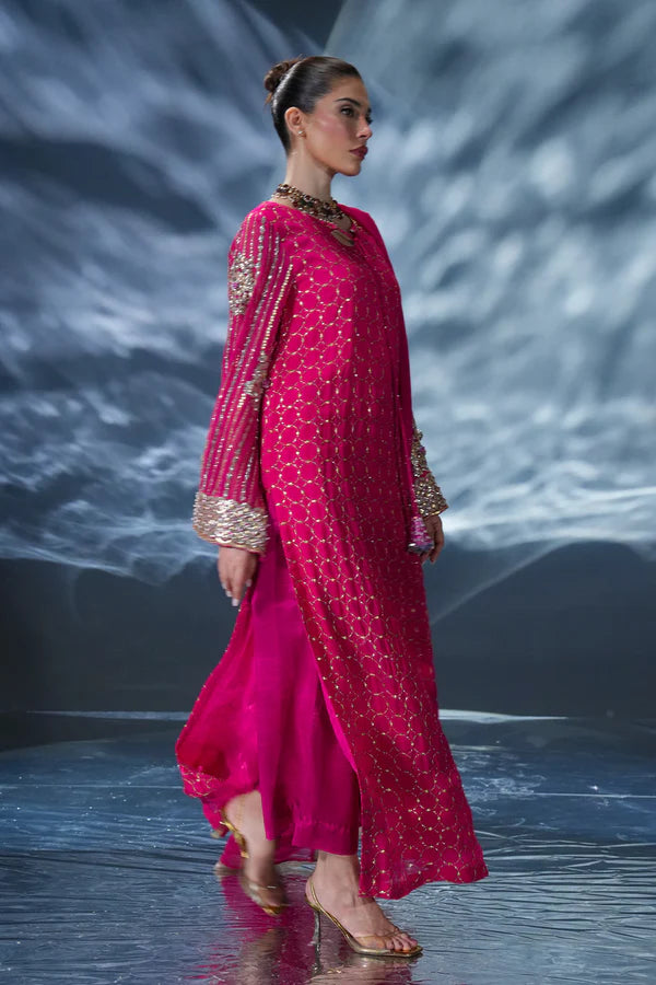 Luxury Chiffon 3 Piece - AM-04